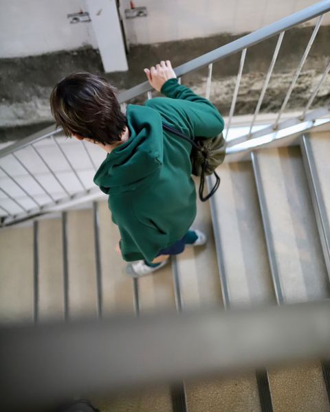 FreshService フレッシュサービス VIBTEX for FreshService SWEAT PULL HOODIEスタイル