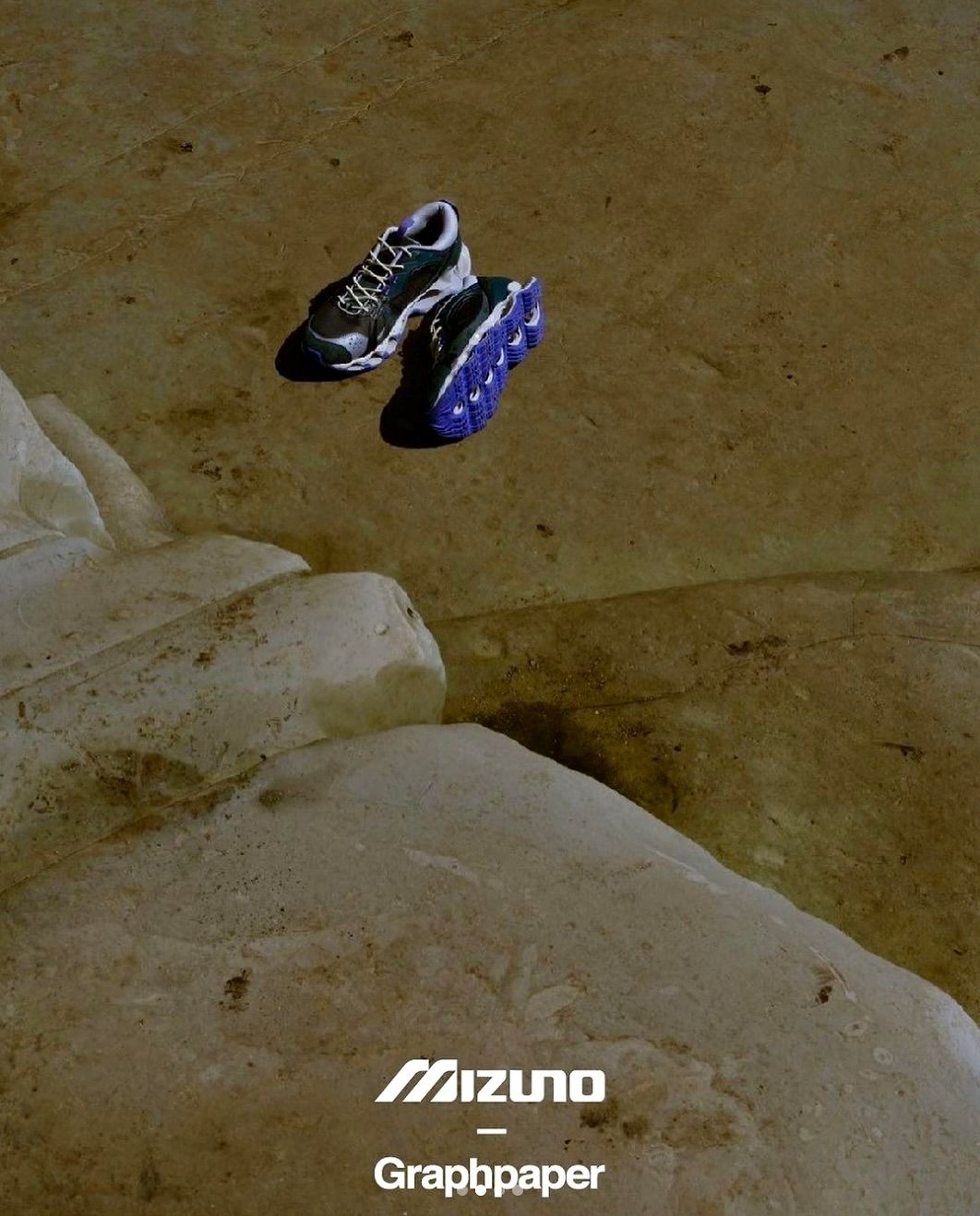 グラフペーパーMIZUNO WAVE PROPHECY β2 for Graphpaper(GU233-90250)