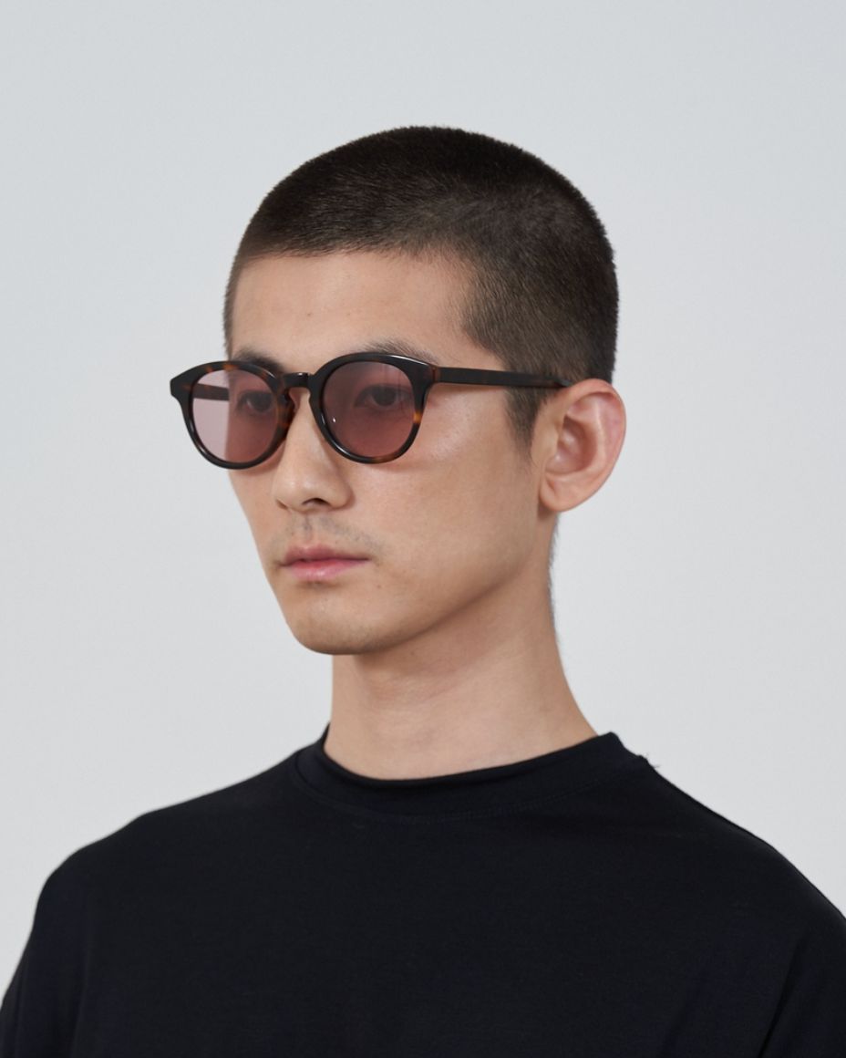 ヨーク25SS SUN GLASSES TYPE-C(YK25SS0989A)DEMI☆1月18日(土)発売！