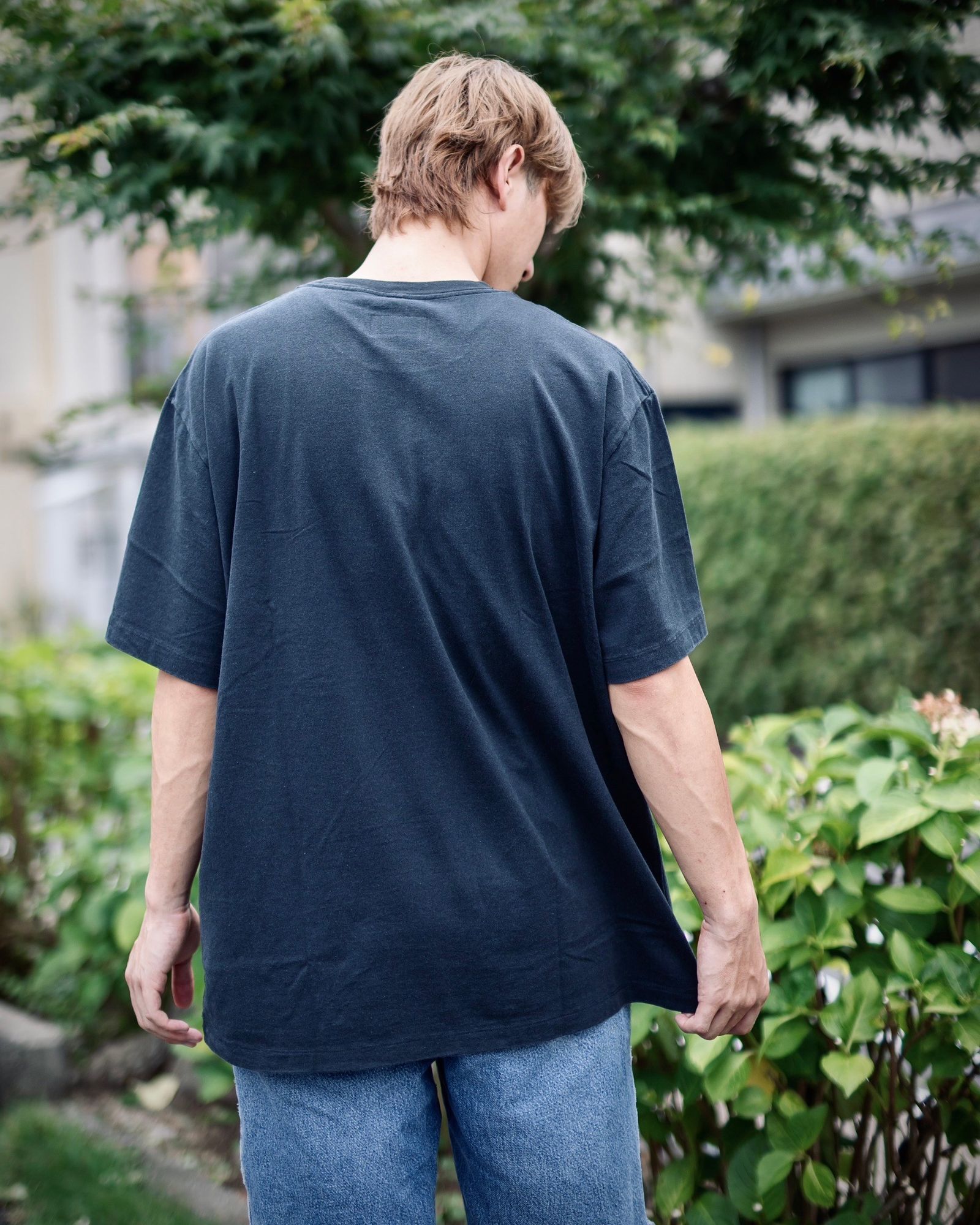 doublet 新作“HOTSPRING” ONSEN T-SHIRT style | 5016 | mark