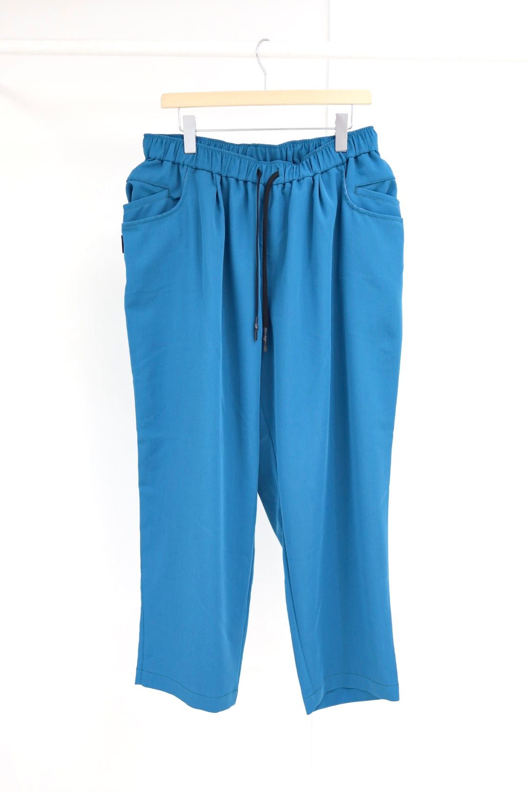 S.F.C 26SS エスエフシー SUPER WIDE PANTS(SFCSS26P03)Blue☆2月28日(土)発売！
