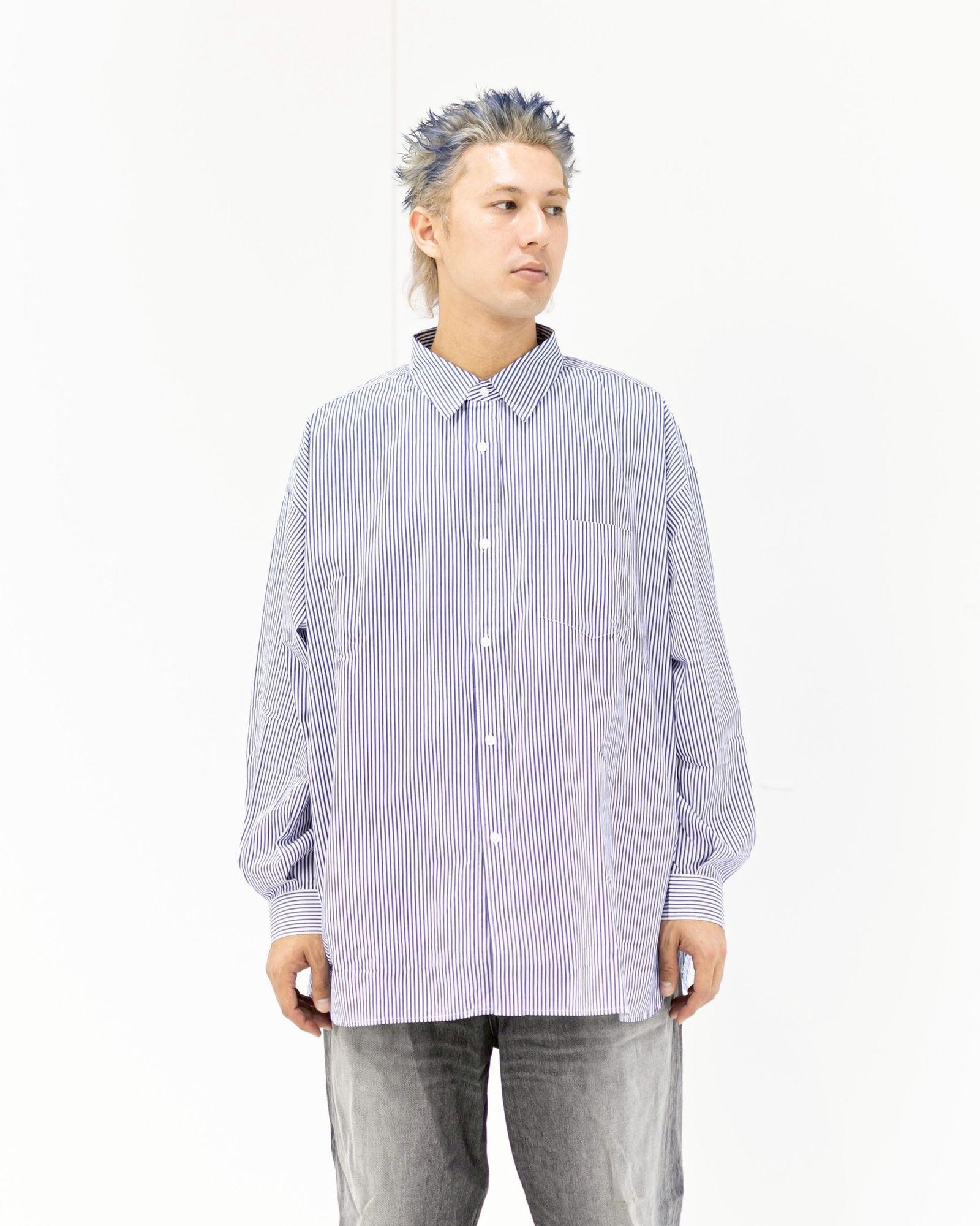 FreshService CORPORATE UNIFORM L/S SHIRT 5月16日(土)新作発売！