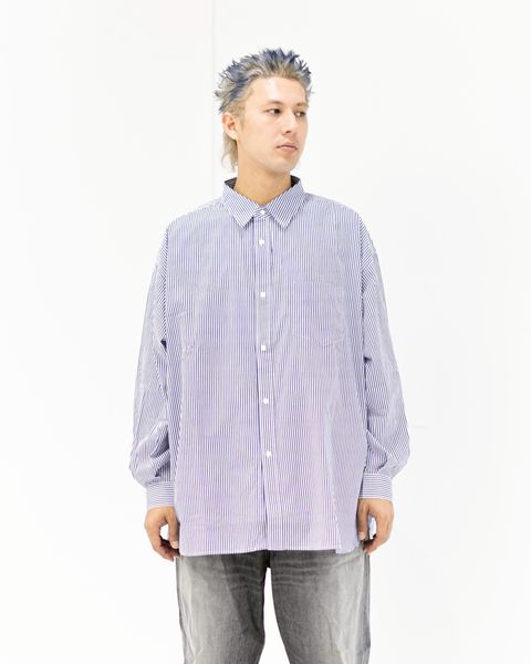 FreshService CORPORATE UNIFORM L/S SHIRT 5月16日(土)新作発売！