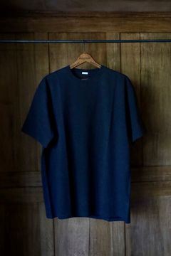 アプレッセ24SS Tシャツ Light Weight T-shirt(AP-5001)CHARCOAL☆5月3日(金)12:00発売！