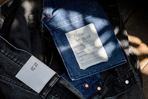 eYe JUNYA WATANABE MAN x New Manual Wネームスタイル2025.8.18.