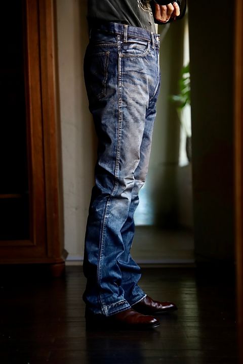 JUNYA WATANABE MAN×ベルベルジン×Levi's 507XX 2ndトリプルネームジャケットスタイル
