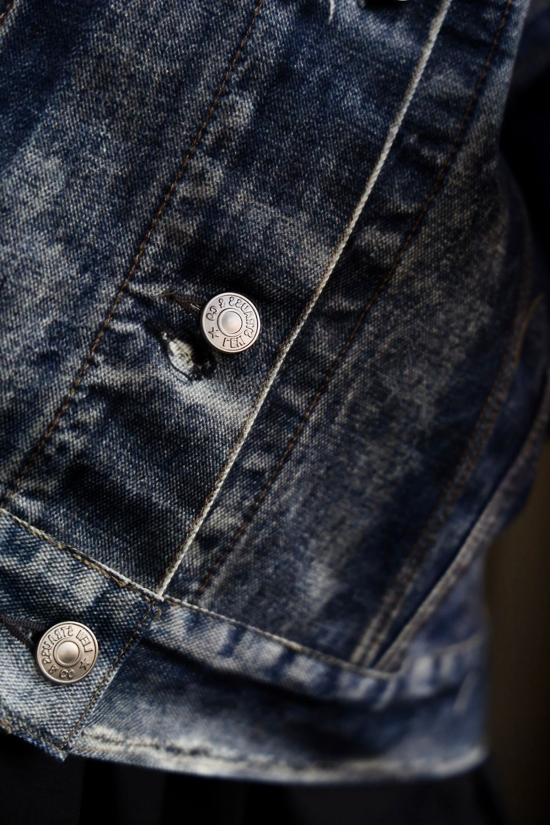 JUNYA WATANABE MAN×ベルベルジン×Levi's 70505ジャケットスタイル2025.4.18.