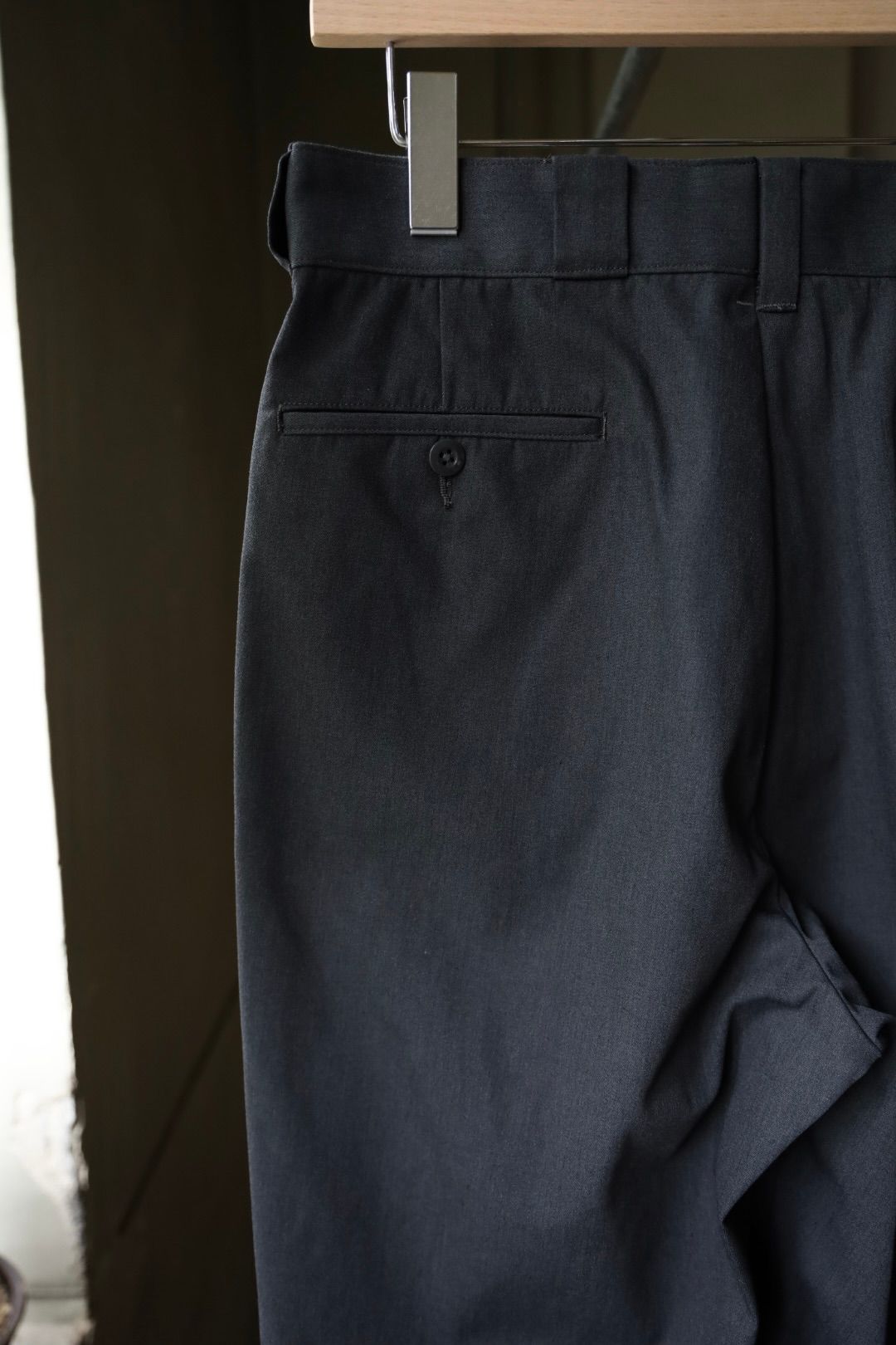 アプレッセ 2026 STYLE2 Vintage Work Chino Trousers(26A AP-04-53)CHARCOAL☆10月17日(土)新作発売！