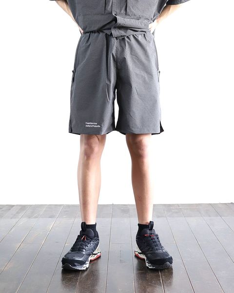 フレッシュサービス 24SS PERTEX LIGHTWEIGHT S/S SHIRT style 2024.4.5