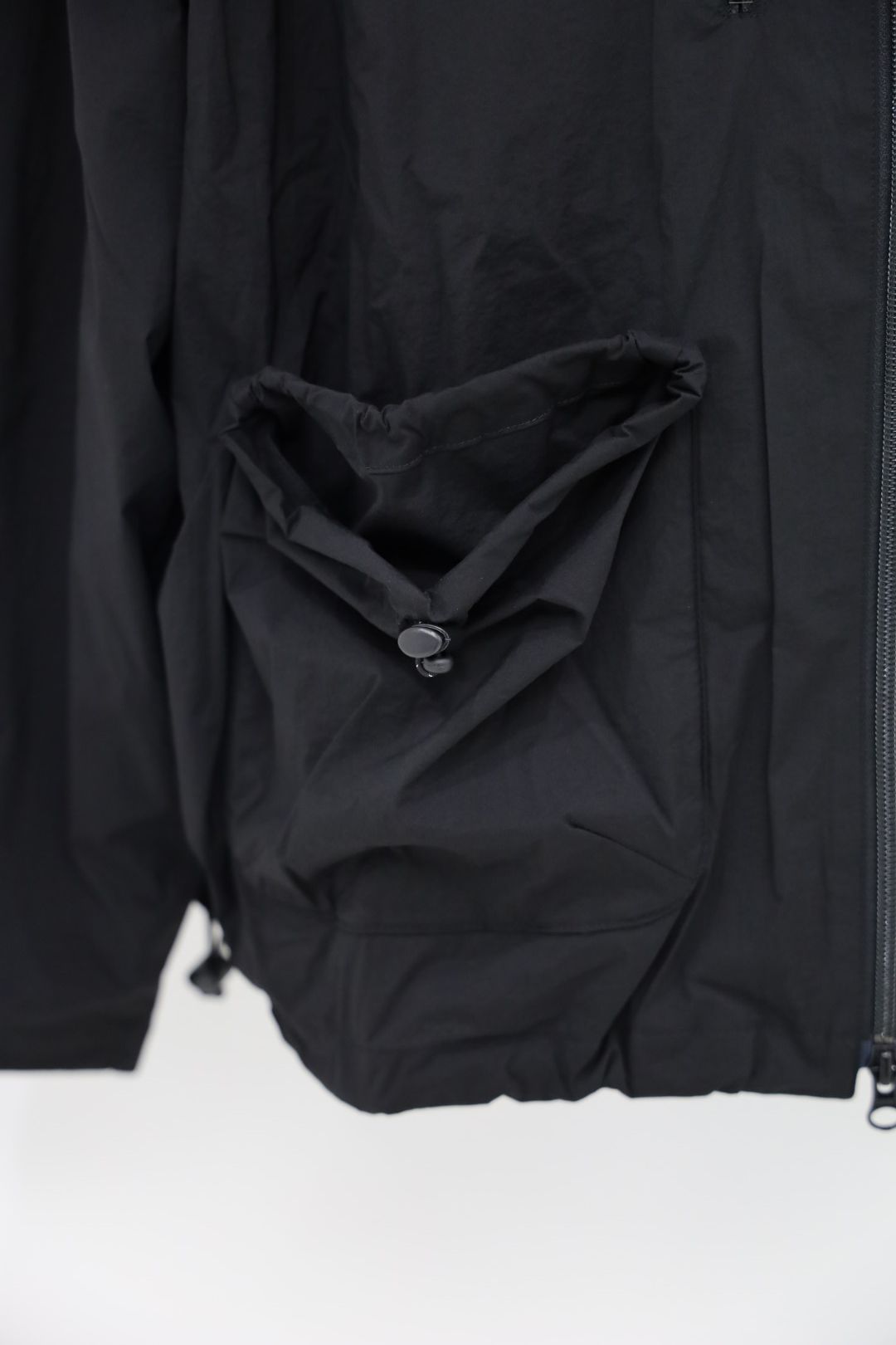 S.F.C 2026FW エスエフシー PURSE POCKET HOODY (SFCFW26J08)Black☆9月12日(土)発売！