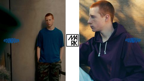 FOUNDOUR 25SS 2月22日(土)発売！  (店頭11:00、オンライン12:00発売)☆物撮りアップ更新しました！