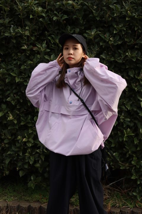 S.F.C-Stripes For Creative- 23SS 新作LIGHT HOODIE JACKET style.2023.2.24