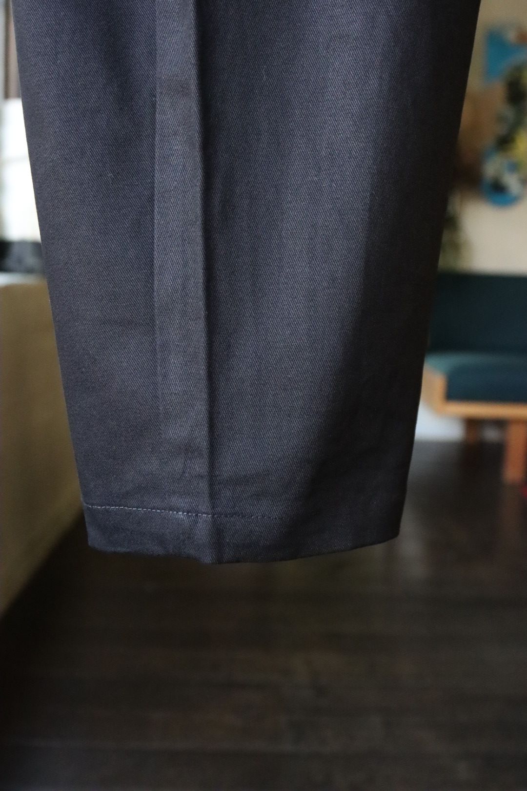 フレッシュサービス CORPORATE EASY CHINO PANTS(FSC253-40093B)BLACK☆8月2日(土)発売！