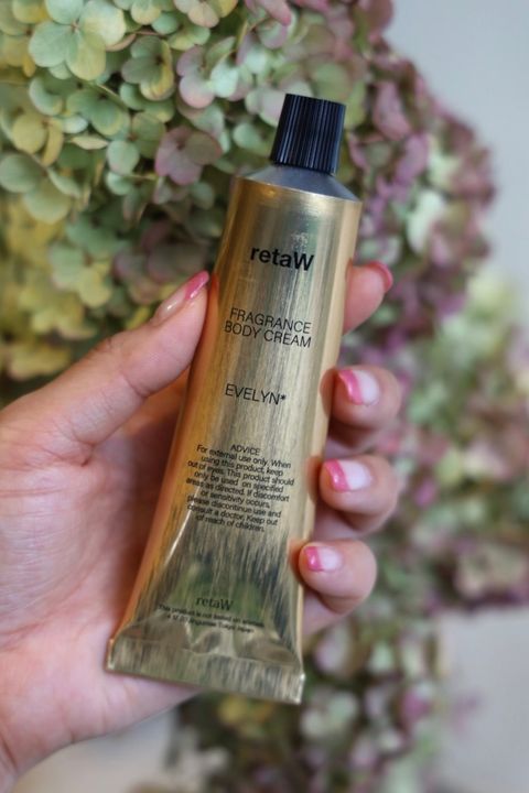 retaW リトゥ フレグランス ボディクリーム EVELYN*☆再入荷しました！