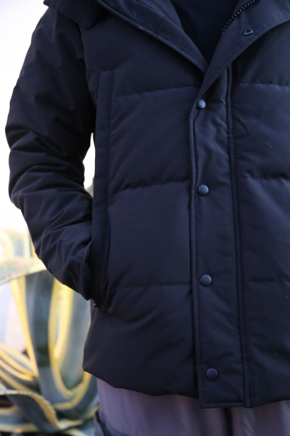 CANADA GOOSE WYNDHAM PARKA FF style.2020.12.6.