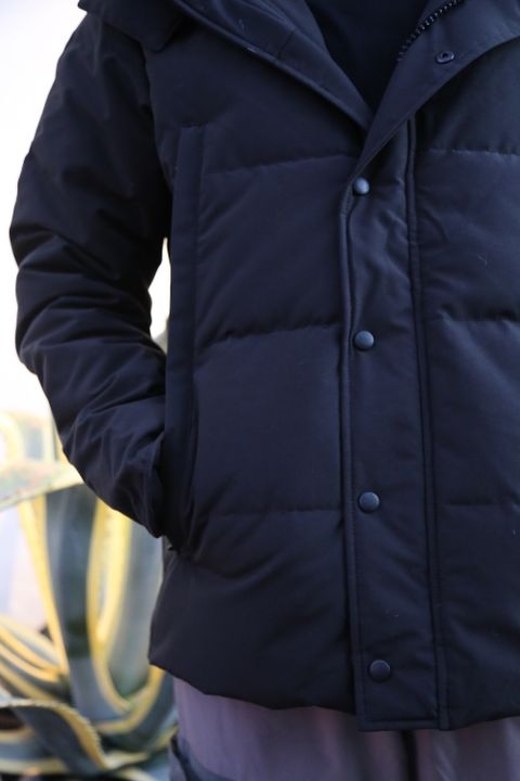 CANADA GOOSE WYNDHAM PARKA FF style.2020.12.6.
