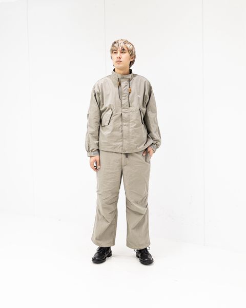 SEDAN ALL-PURPOSE Stand Collar Jacket  2月21日(土)新作発売！
