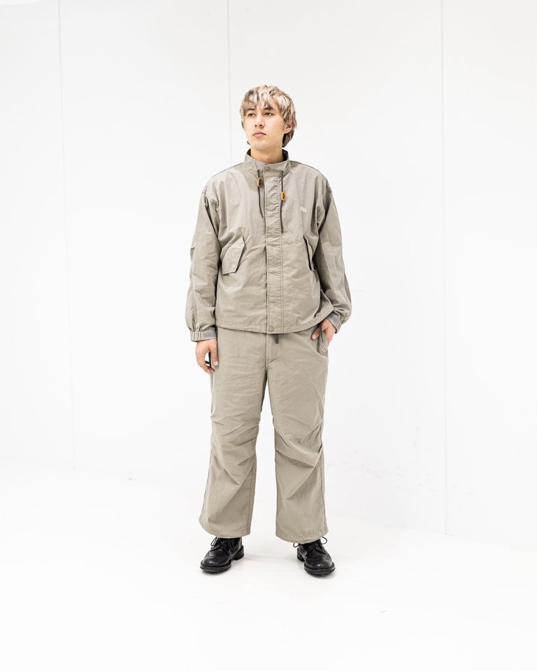 SEDAN ALL-PURPOSE Stand Collar Jacket  2月21日(土)新作発売！