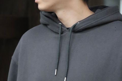FreshService RESIZED WIDE HOODIE(YK21AW0278CS) style.2021.9.20.