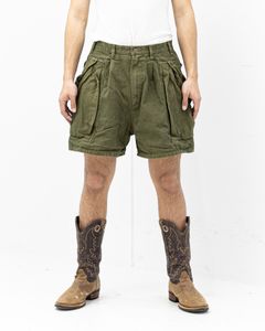 Gurank グランク26SS CH Cargo shorts(2606H)KHAKI★新作発売！