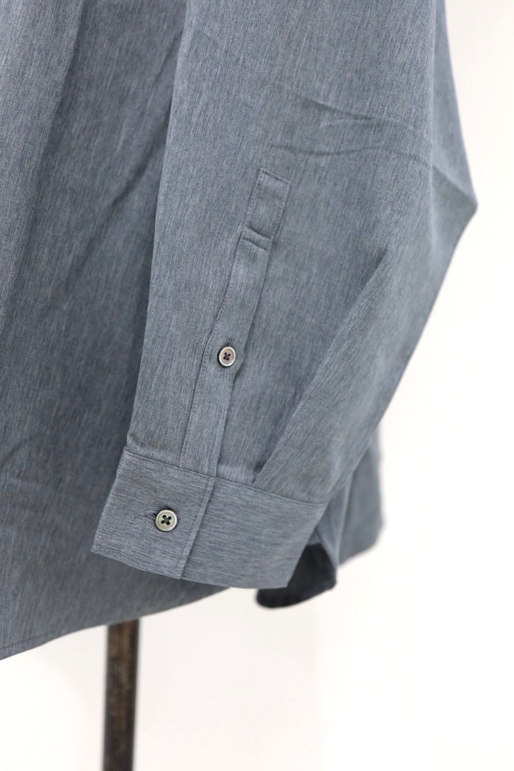 フレッシュサービス COOLFIBER UTILITY REGULAR SHIRT(FSC261-50270)H.GRAY☆4月11日(土)発売！