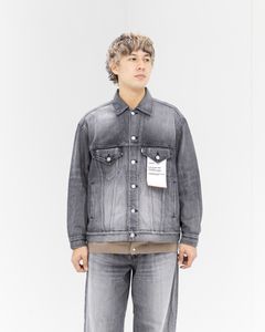 Graphpaper Selvage Denim Trucker Jacket☆ 1月24日(土)新作発売！
