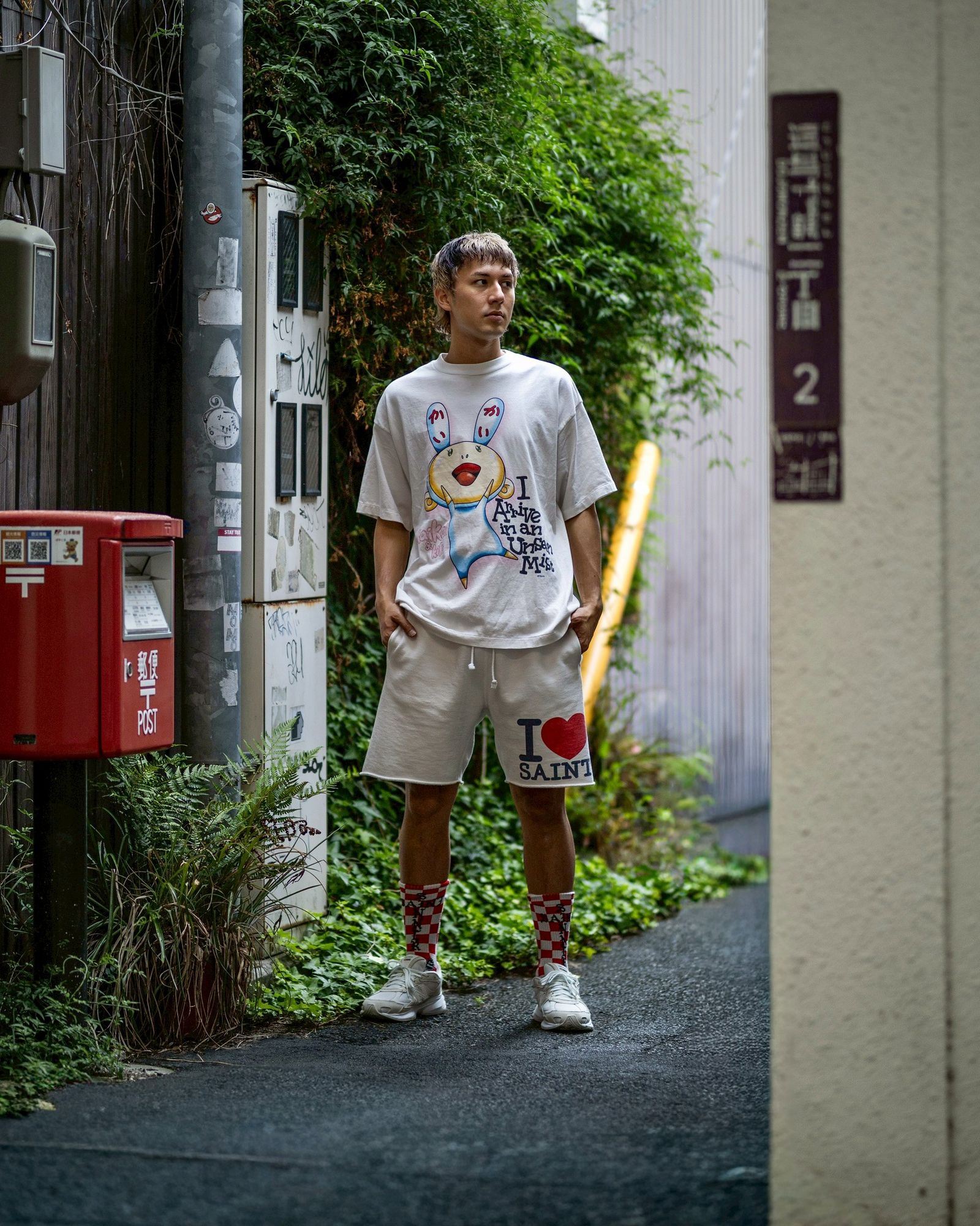 mononoke・made  S/S T-SHIRT_KIKI 6月20日(土)新作発売！
