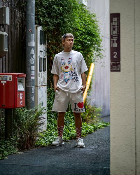 mononoke・made  S/S T-SHIRT_KIKI 6月20日(土)新作発売！