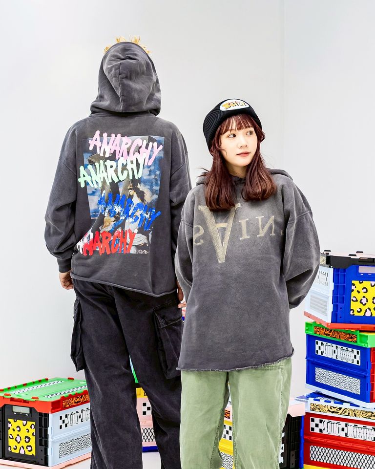 186cm/size:XL、154cm/size:L