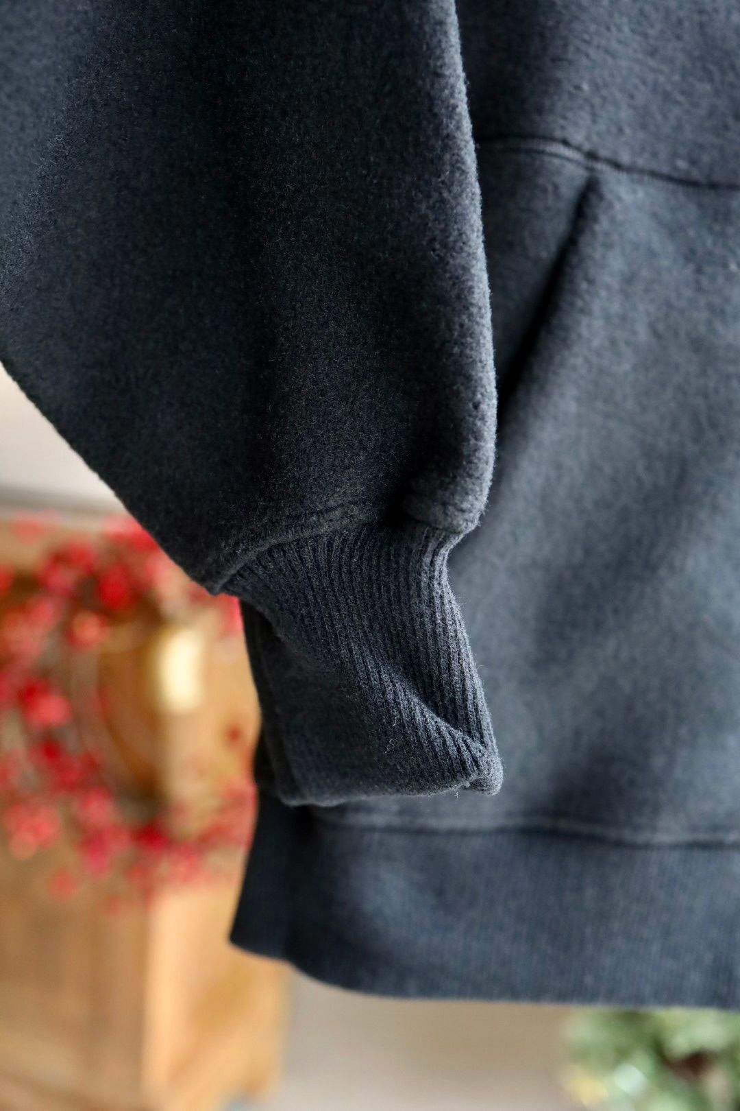 カナダグース メンズチリワックフリースボンバー ブラックレーベル Chilliwack Fleece Bomber Black Label(7220MB)Black☆新作発売！