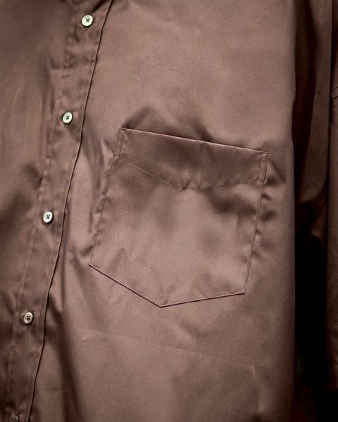 Graphpaper Easy Care Poplin S/S Oversized B.D Shirt 7月11日(土)新作発売！