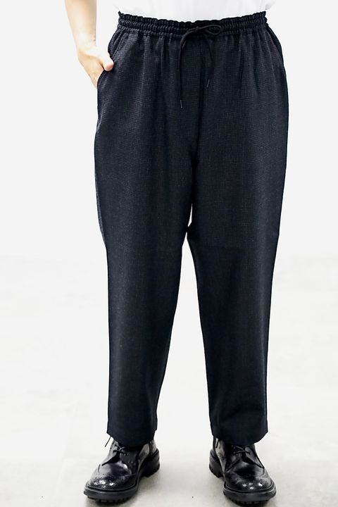 COMME des GARCONS HOMME ウール千鳥格子ジャケット2025.10.3.