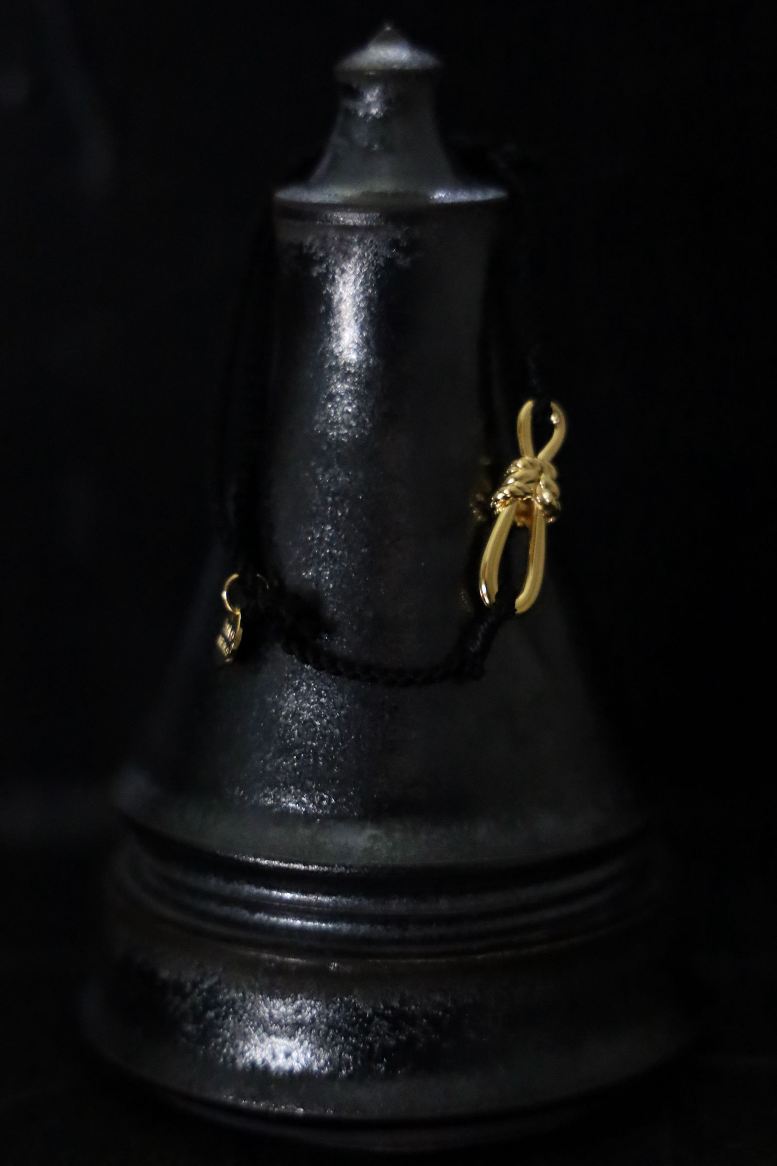XOLO - XOLO JEWELRY ショロジュエリー / Twisted Rope Link