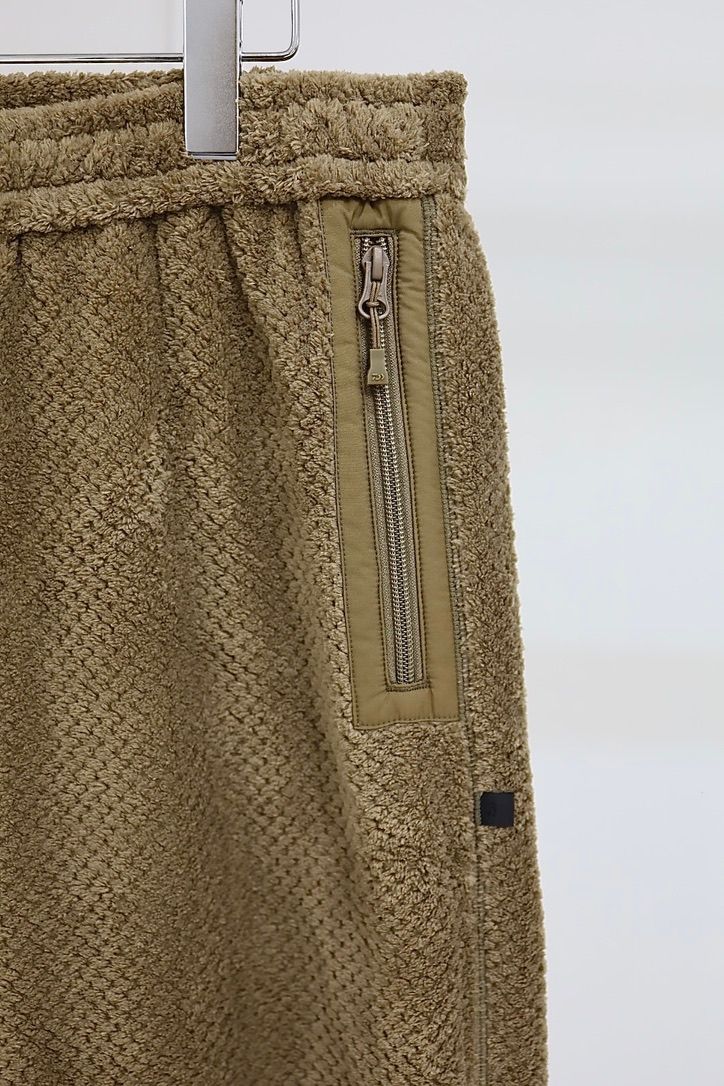 DAIWA PIER39(ダイワピア39) TECH MIL FLEECE PANTS(BP-70026W)LT.BROWN☆9月26日(土)新作発売！