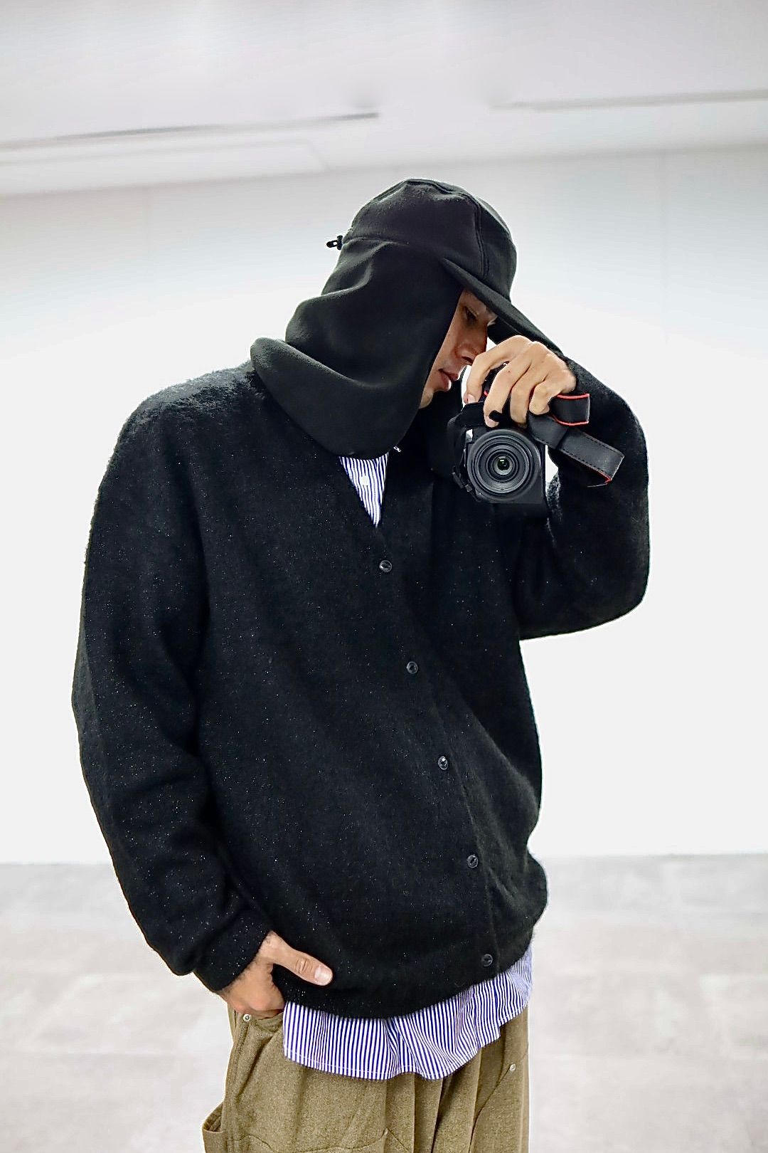 S.F.C VENTILATION PUFF JACKET 11月22日(土)新作発売！