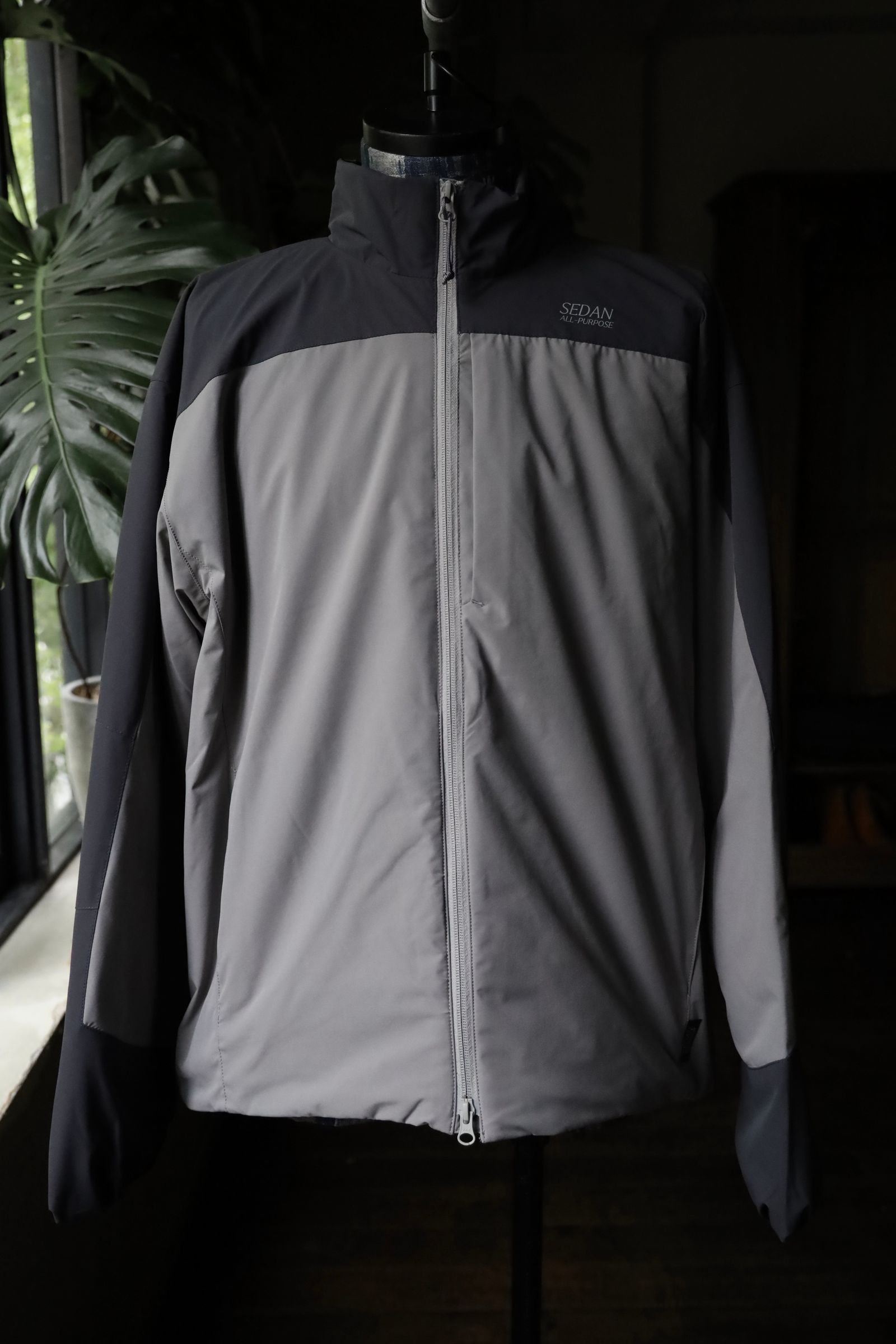 SEDAN ALL-PURPOSE - セダンオールパーパス FW24 PRIMALOFT