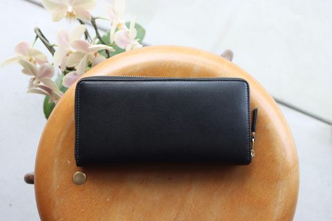 コムデギャルソン クラシックレザー長財布(8Z-D011-051)BLACK☆再入荷！
