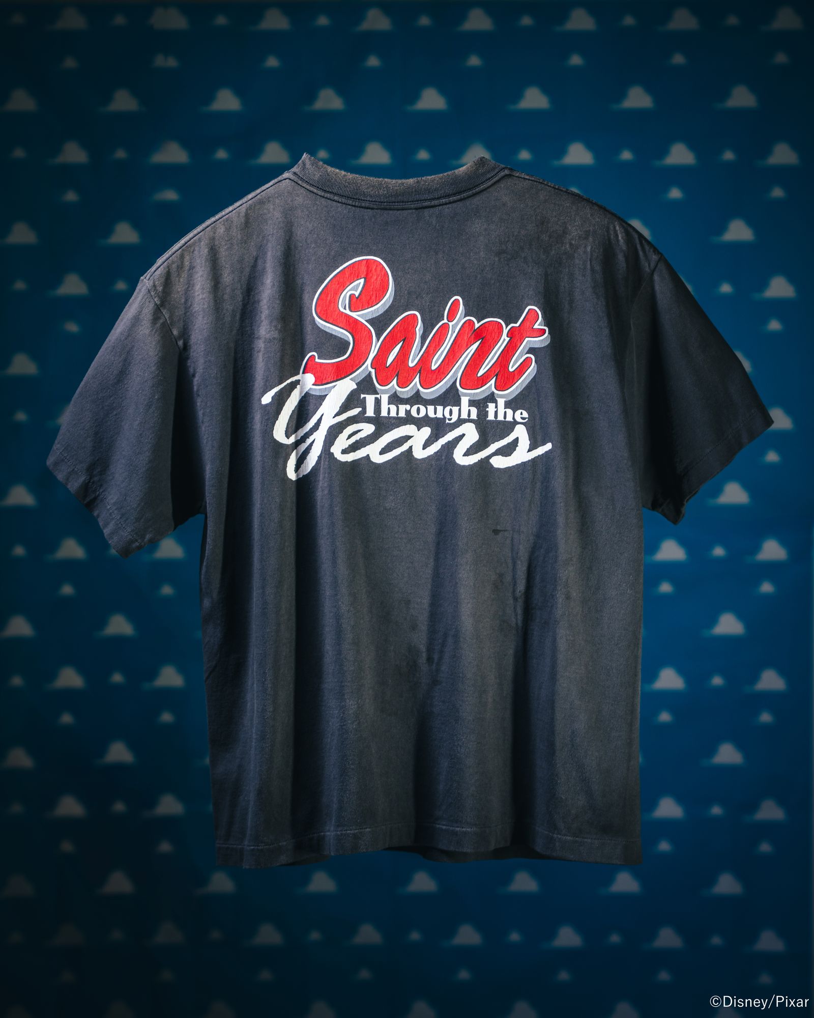 セントマイケル 26AW SID PIXAR_SS T-SHIRT(SM-MK1-0000-C92) BLACK☆7月18日(土)発売！