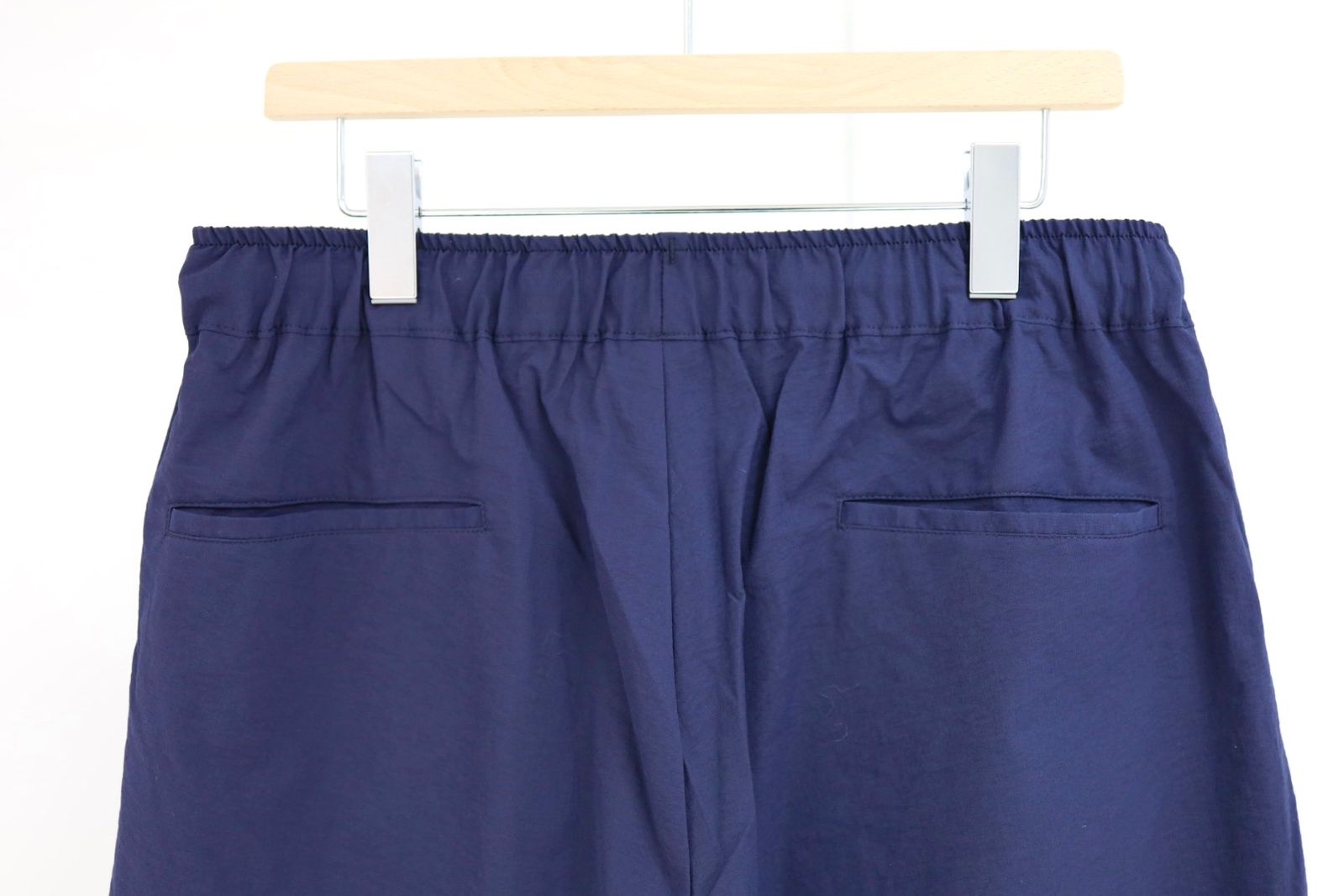 S.F.C 26SS エスエフシー NYLON BAGGY LONG SHORTS(SFCSS26P10)Navy