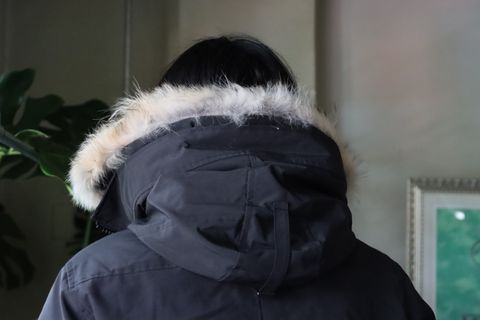 CANADA GOOSE JASPER PARKA style.2022.8.9