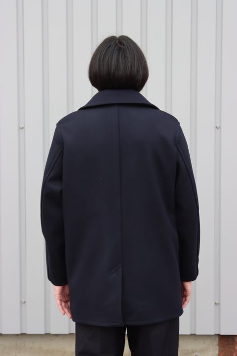 Ets.Materiaux Pコート style.2021.11.21