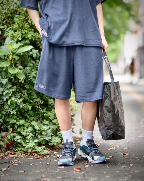 ReFresh!Service. UTILITY PILE SET-UP(NAVY)style 2024.6.21