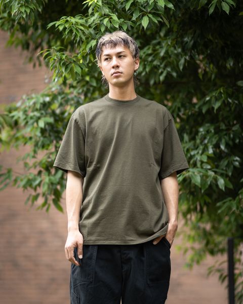 A.PRESSE Heavy Weight T-Shirt 6月6日(土)新作発売！