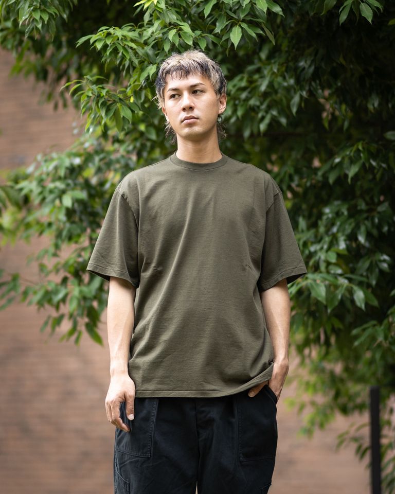 モデル186cm/着用サイズ4