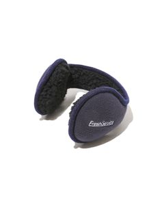 フレッシュサービス SYNTHETIC FLEECE EARMUFFS(FSP243-90204)NAVY