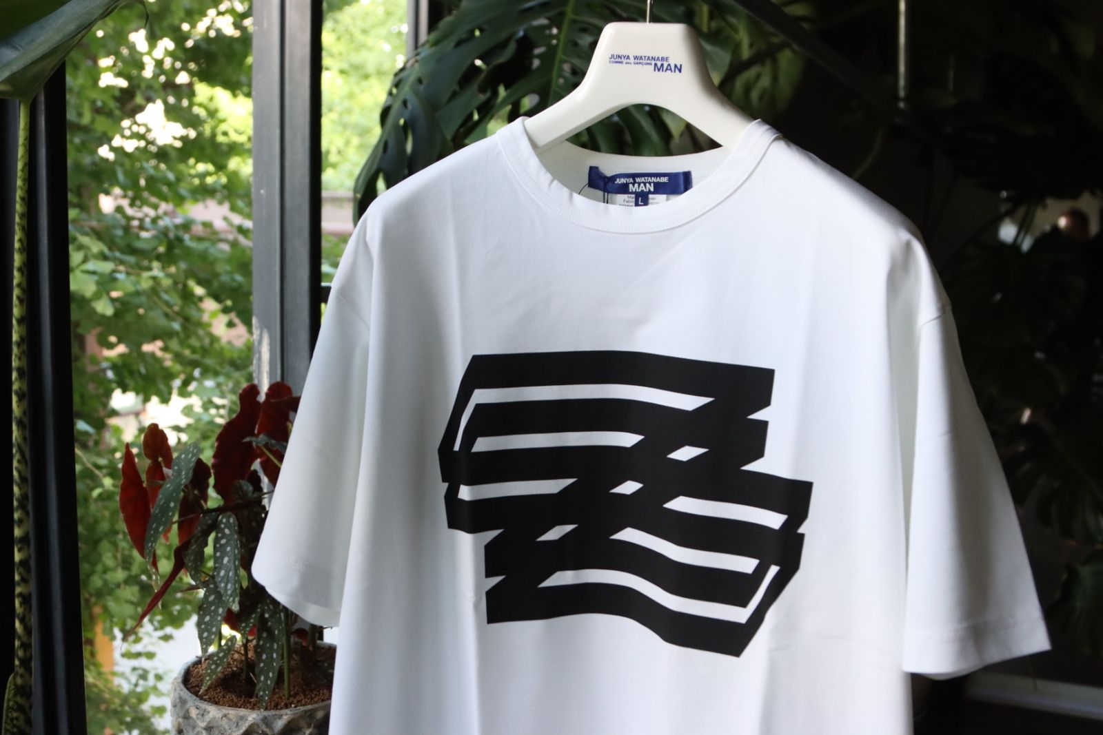 ジュンヤワタナベマン23AW SIMEKコラボレーションTシャツ②(WL-T025-051)