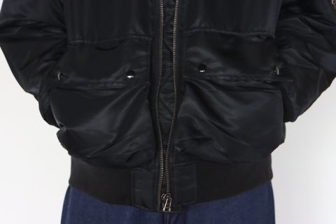 FreshService FIVE POCKET BOMBER JACKET w/INSULATION(FSW-21-CT_85) style.2021.9.3