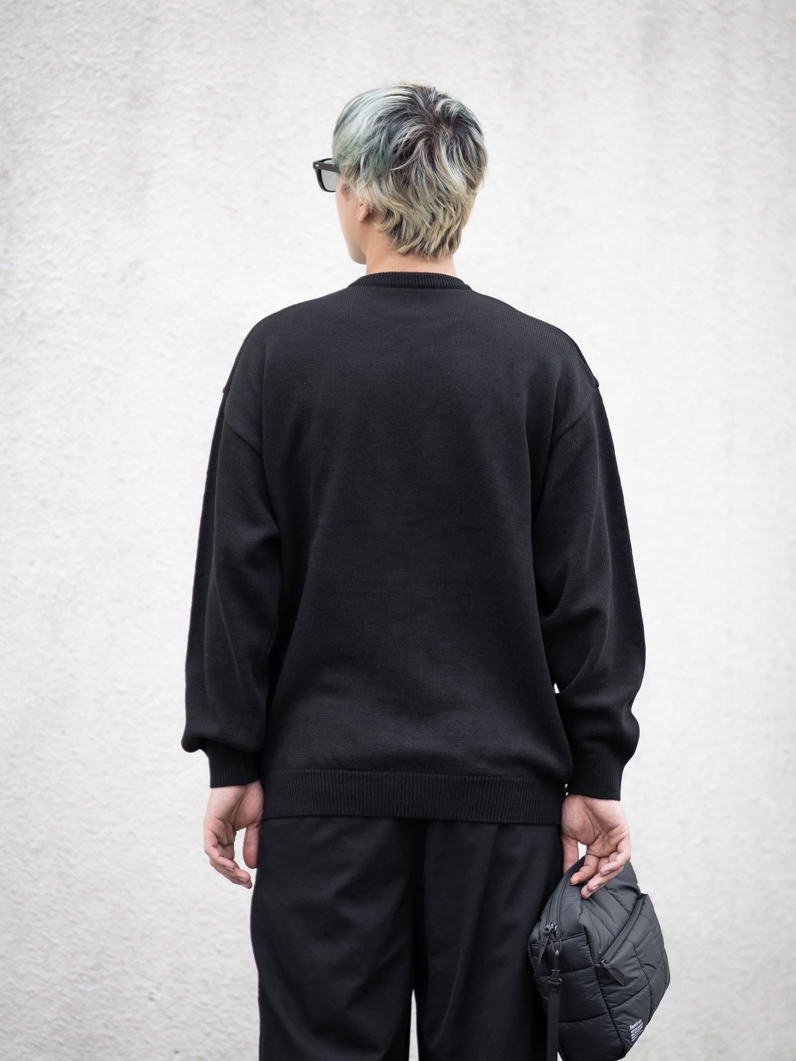FreshService - フレッシュサービス 26AW THERMAL JERSEY CREW NECK