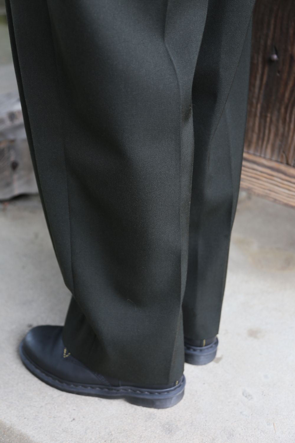 blurhms Wool Surge Cardigan Jacket(BHS21F006) style.2021.7.18