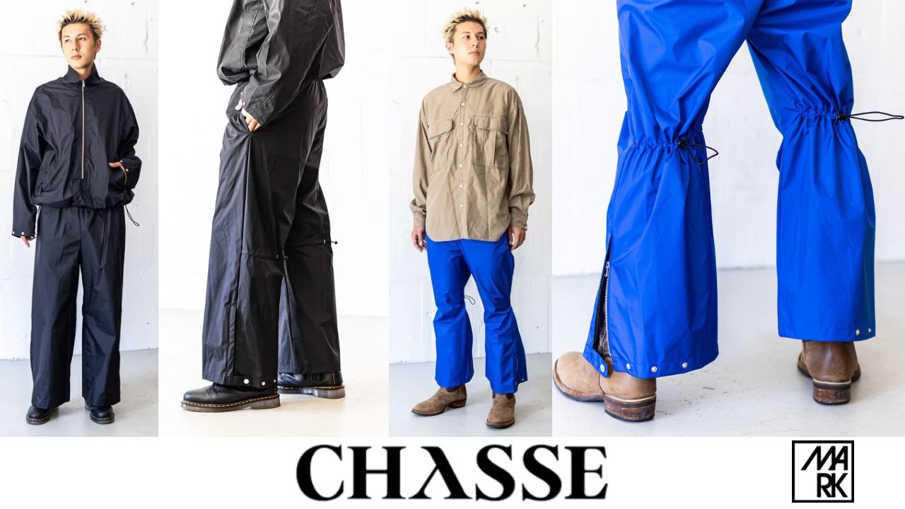 CHASSE - チェイス | 正規通販 mark